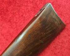 Sharps  Black Powder  45 cal.   Rifle