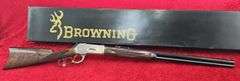 Browning  High Grade 1886 1 of 3,000  45-70  Rifle