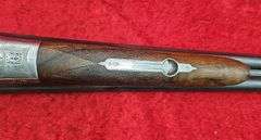 JP Sauer & Sohns  Double Bbl.   12 ga.   Shotgun