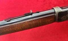 Winchester   Model 64  30WCF  Rifle