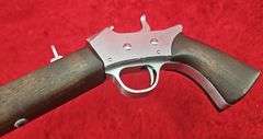 Custom  Rolling Block  22 cal.   Target Pistol