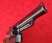 Smith & Wesson  19-4  357 Magnum  Revolver
