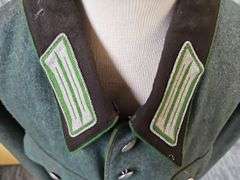 WWII German Police Tunic