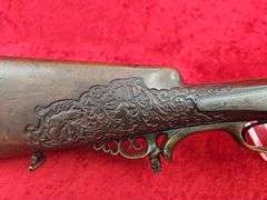 Fine Antique Bader  Dbl. Bbl.   16 ga.   w/Gold Decoration