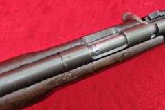 US marked Remington   513-T   22 cal.   Training Rifle
