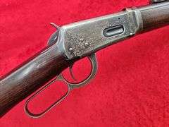 Winchester   Model 94   30WCF  SRC