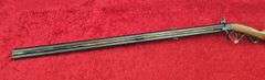 W.M. Gilmor Swivel Breech O/U 40 cal. Double Rifle
