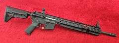 Spikes Tactical  Model ST15  5.56 cal.   Rifle
