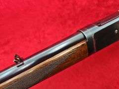 Winchester   Deluxe Special Order 1886  45-70  Take Down Rifle