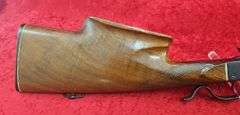 Stevens  No. 44 1/2 Custom   225 WIN  Rifle