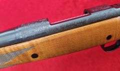 Remington   Model 700  NWTF  270 WSM  Rifle