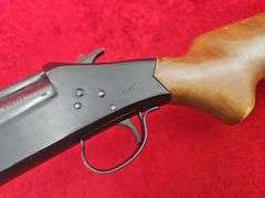 Savage  Model 24S-E  22 Magnum/20 ga.   Combination