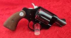 Colt  Cobra  38 spl.   Revolver