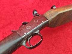 Custom Remington   Rolling Block   17 WSM  Target Rifle
