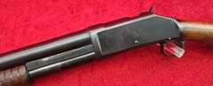 Antique Winchester  1893  12 ga.   Pump Shotgun