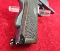 Webley & Scott  Self Loading   455 Mark I   Pistol