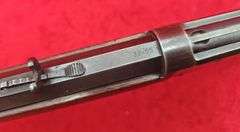 Winchester  Model 1894  38-55 cal.   Rifle