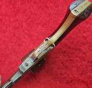 Moore's Patent Single Action Belt Revolver