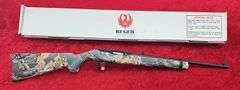 Ruger  10/22  22LR  Rifle