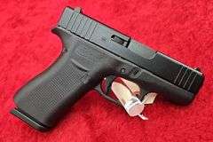 Glock  Model 43X  9mm  Pistol