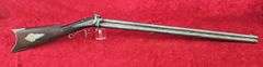Rare Swivel Breech 40 cal. O/U Perc. Rifle