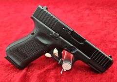 Glock  Model 19 GEN 5  9mm  Pistol