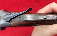 Winchester  Model 21 Tournament SKEET Grade  12 ga.   Double