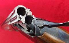 Perazzi  MX8  12 ga.   Trap Gun