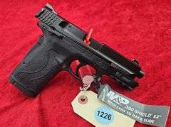 Smith & Wesson   M&P 380 Shield EZ  380 AUTO  Pistol