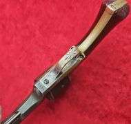 Moore's Patent Single Action Belt Revolver
