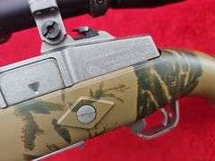 Ruger  Ranch Rifle  223 cal.   w/Leupold scope