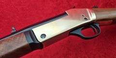 Henry  Brass  44 Mag  Single Shot Rifle
