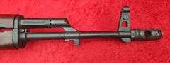 Palmetto  Model PSAK47  7.62x39 cal.   Rifle