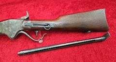 Spencer 1860 Saddle Ring Carbine