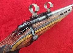 Remington  Model 700 Custom   223 cal.   Bench Rest Rifle