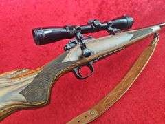 Winchester  Model 70 Lightweight   30-06  Rifle