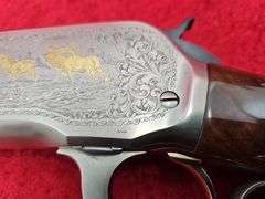 Browning  High Grade 1886 1 of 3,000  45-70  Rifle