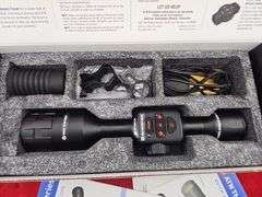 ATN ThOR No. 4 Smart HD Thermal Rifle Scope