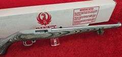 NIB Ruger  10/22 SS International  22 cal.   Carbine