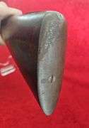 R. Hughes   Percussion Double  12 ga.   Shotgun