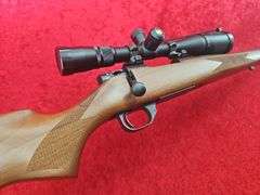 Weatherby  Vanguard  22-250   Rifle w/scope