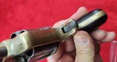Brooklyn Firearms Co. Front Loading Pocket Revolver