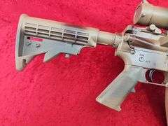 Custom Stag Arms   Model 15  5.56  Rifle