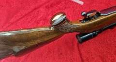 Weatherby  Mark V Deluxe  340 WBY Mag  Rifle
