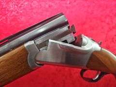 Ruger   Red Label  12 ga.   O/U Shotgun