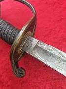 Collins & Co. 1861 dated Officers Sword