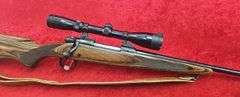 Winchester  Model 70 Lightweight   30-06  Rifle