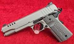 NIB Auto Ordnance   1911A1 TC  45 ACP  Pistol
