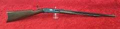Remington  Model C    22 cal.   Pump Rifle