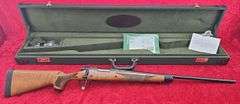 Remington   Model 700  NWTF  270 WSM  Rifle